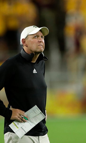 Arizona State searching for answers up front